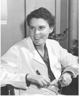 Isabel M. Morgan, PhD