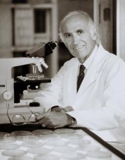 Jonas Salk, MD